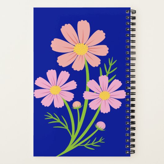 NOTEBOOK NOTIZBLOCK (Rückseite)