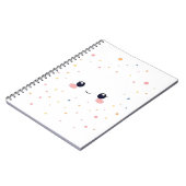 notebook notizblock (Linke Seite)