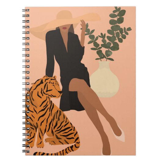 Notebook Notizblock (Vorderseite)