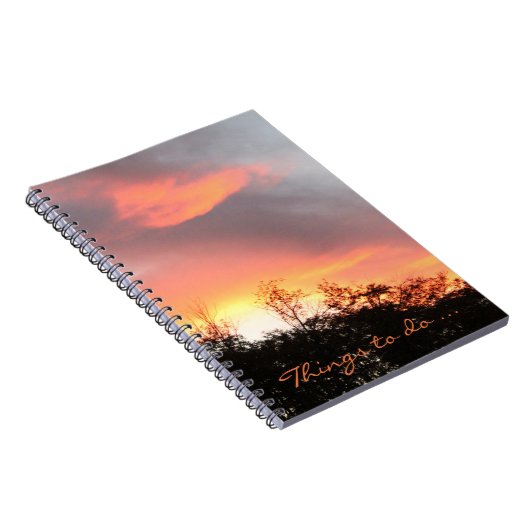 Notebook Notizblock (Rechte Seite)