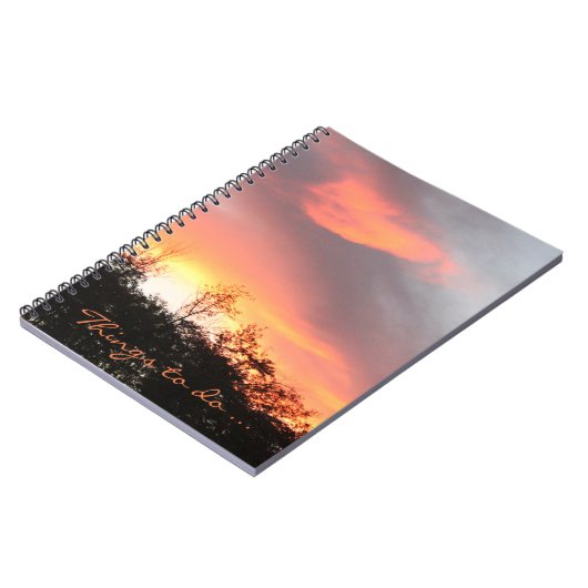 Notebook Notizblock (Linke Seite)