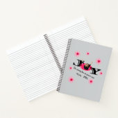 Notebook Notizblock (Innenseite)