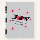 Notebook Notizblock (Vorderseite)