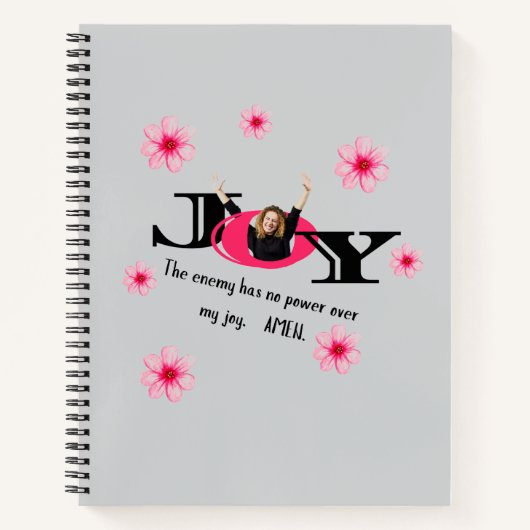 Notebook Notizblock (Vorderseite)