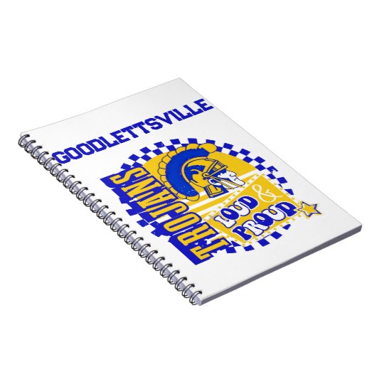 Notebook Notizblock (Rechte Seite)