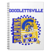 Notebook Notizblock (Vorderseite)