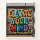 Notebook Notizblock (Rückseite)