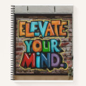 Notebook Notizblock (Vorderseite)