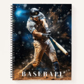 Notebook Notizblock (Vorderseite)