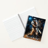 Notebook Notizblock (Innenseite)