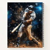 Notebook Notizblock (Rückseite)