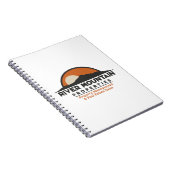 Notebook Notizblock (Rechte Seite)