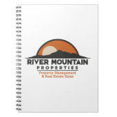 Notebook Notizblock (Vorderseite)