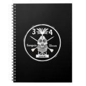 Notebook Notizblock (Vorderseite)