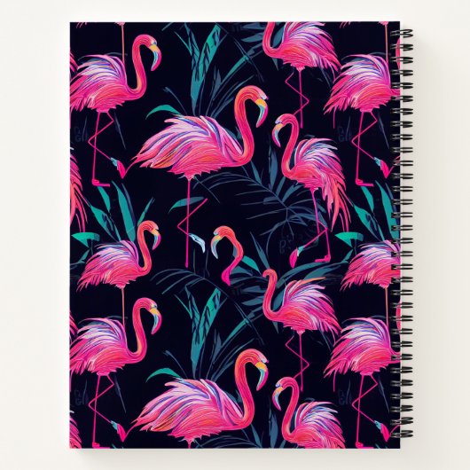 Notebook Notizblock (Rückseite)