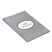 Notebook Notizblock (Rechte Seite)