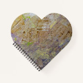 Notebook Notizblock (Vorderseite)