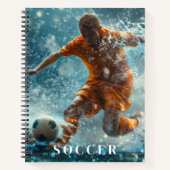 Notebook Notizblock (Vorderseite)