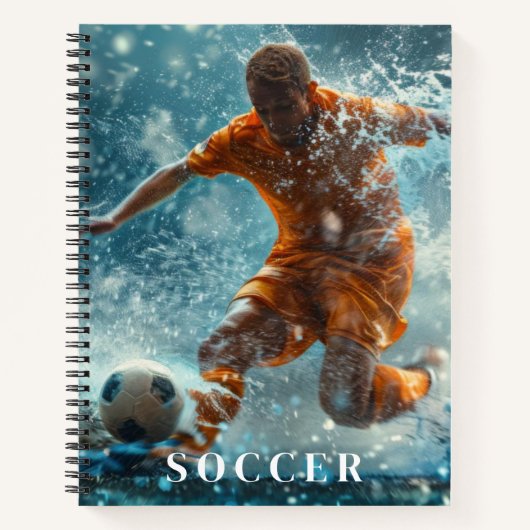 Notebook Notizblock (Vorderseite)