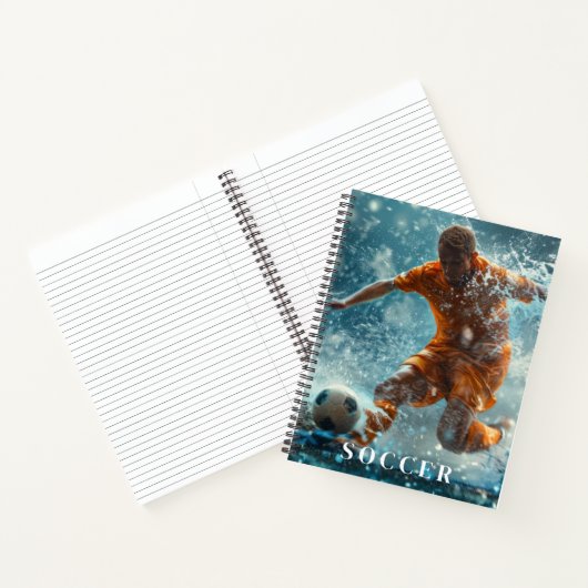 Notebook Notizblock (Innenseite)