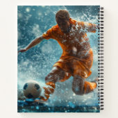 Notebook Notizblock (Rückseite)