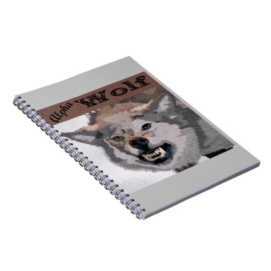 Notebook Notizblock (Rechte Seite)