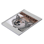 Notebook Notizblock (Linke Seite)