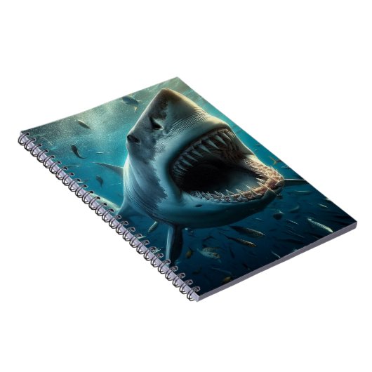 Notebook Notizblock (Rechte Seite)