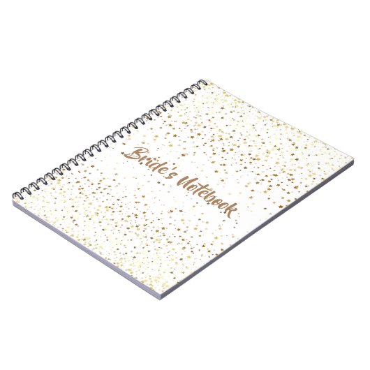 Notebook Notizblock (Linke Seite)