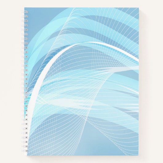 Notebook Notizblock (Vorderseite)