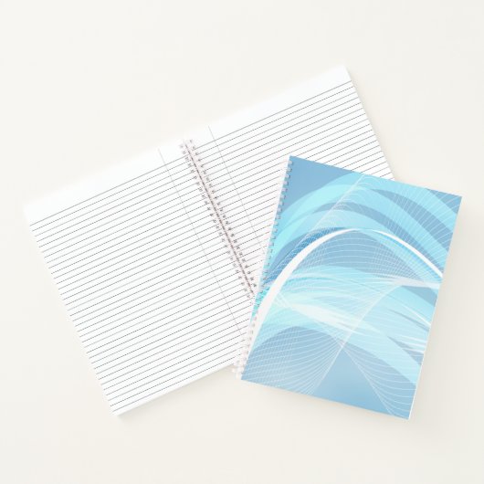 Notebook Notizblock (Innenseite)