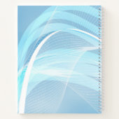 Notebook Notizblock (Rückseite)