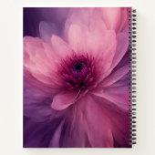 Notebook Notizblock (Rückseite)