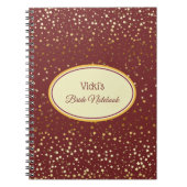 Notebook Notizblock (Vorderseite)