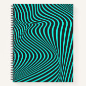 Notebook Notizblock (Vorderseite)