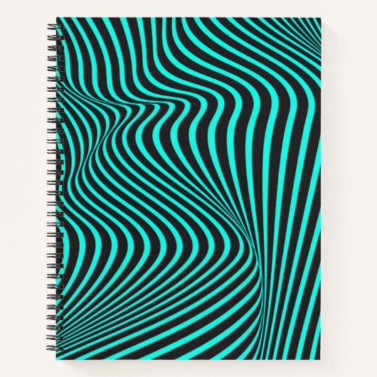 Notebook Notizblock (Vorderseite)