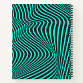 Notebook Notizblock (Rückseite)