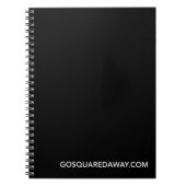 Notebook Notizblock (Vorderseite)