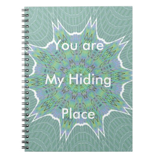 Notebook Notizblock (Vorderseite)