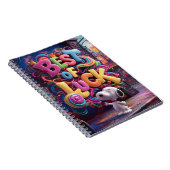 Notebook Notizblock (Rechte Seite)