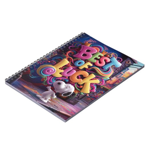 Notebook Notizblock (Linke Seite)