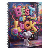 Notebook Notizblock (Vorderseite)