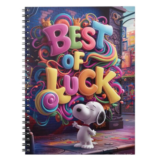 Notebook Notizblock (Vorderseite)