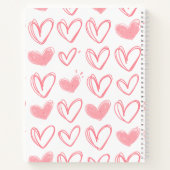 notebook notizblock (Rückseite)