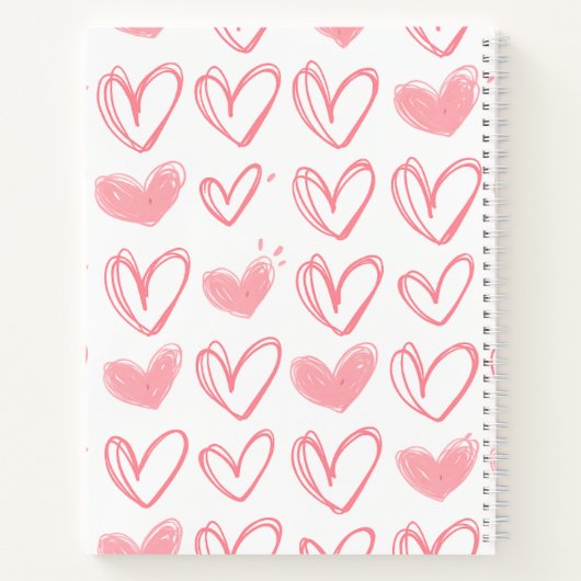 notebook notizblock (Rückseite)