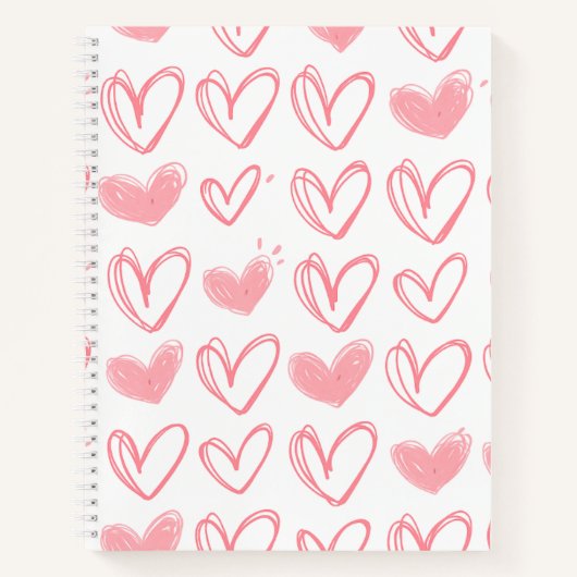 notebook notizblock (Vorderseite)