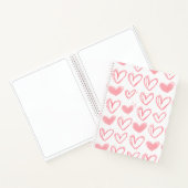 notebook notizblock (Innenseite)