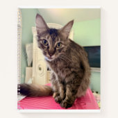 Notebook Notizblock (Vorderseite)