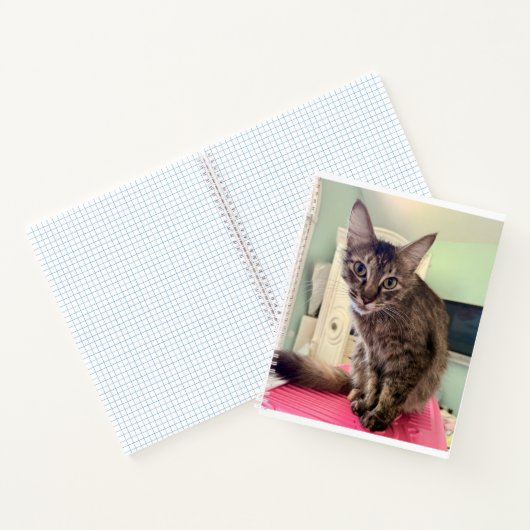 Notebook Notizblock (Innenseite)