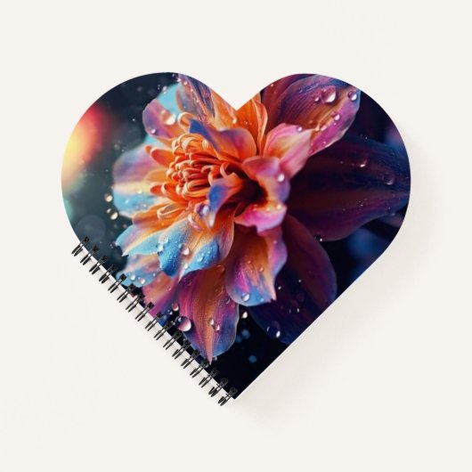Notebook Notizblock (Vorderseite)